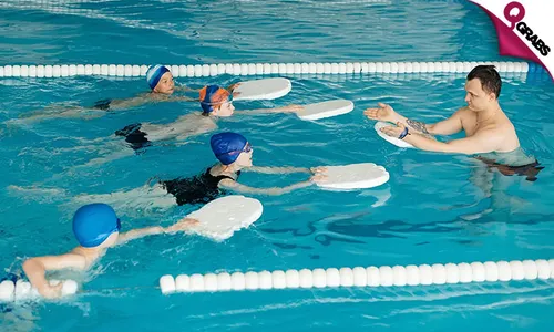 Swimming Classes for Kids & Adults!